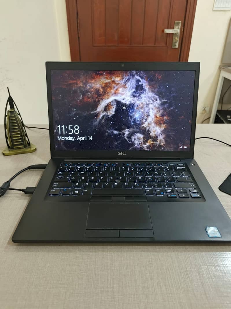 Dell Latitude 7490 i5 8th Gen | 8GB RAM/256GB SSD | Touch Display 0