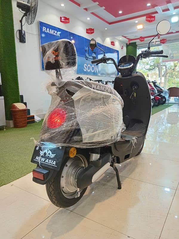 Ramza Yaari Electric Scooty/Bike 2025 Model New on Easy Installment 6