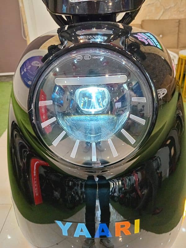 Ramza Yaari Electric Scooty/Bike 2025 Model New on Easy Installment 11