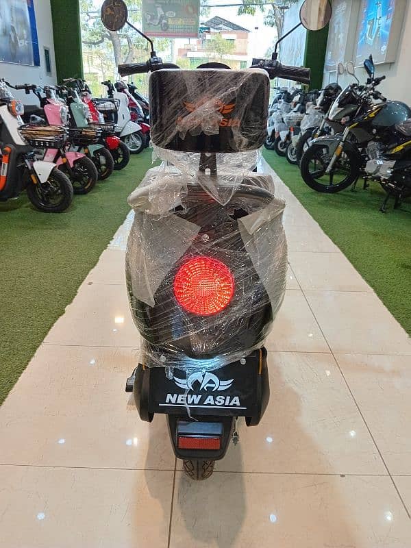 Ramza Yaari Electric Scooty/Bike 2025 Model New on Easy Installment 13