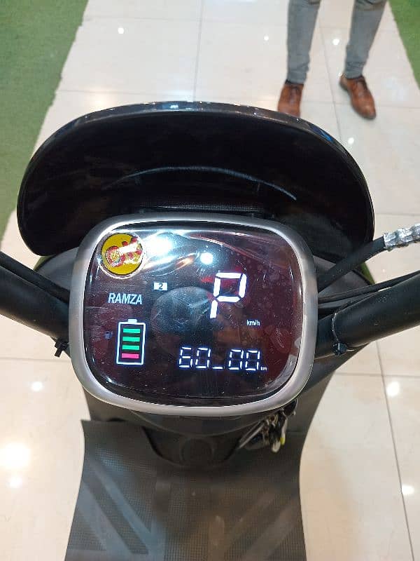 Ramza Yaari Electric Scooty/Bike 2025 Model New on Easy Installment 15