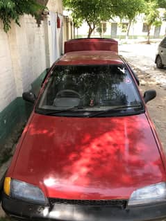 Suzuki Margalla 1995