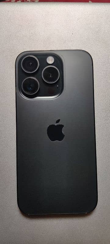 JV Iphone 15 pro | 99% battery health 0