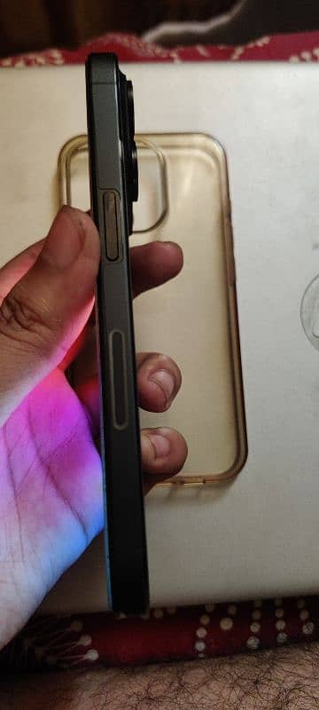 JV Iphone 15 pro | 99% battery health 2