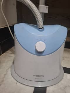 Philips steamer