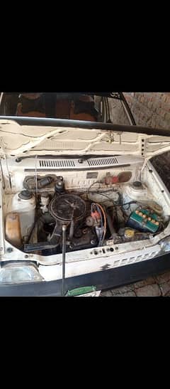 Suzuki Mehran VX 2008
