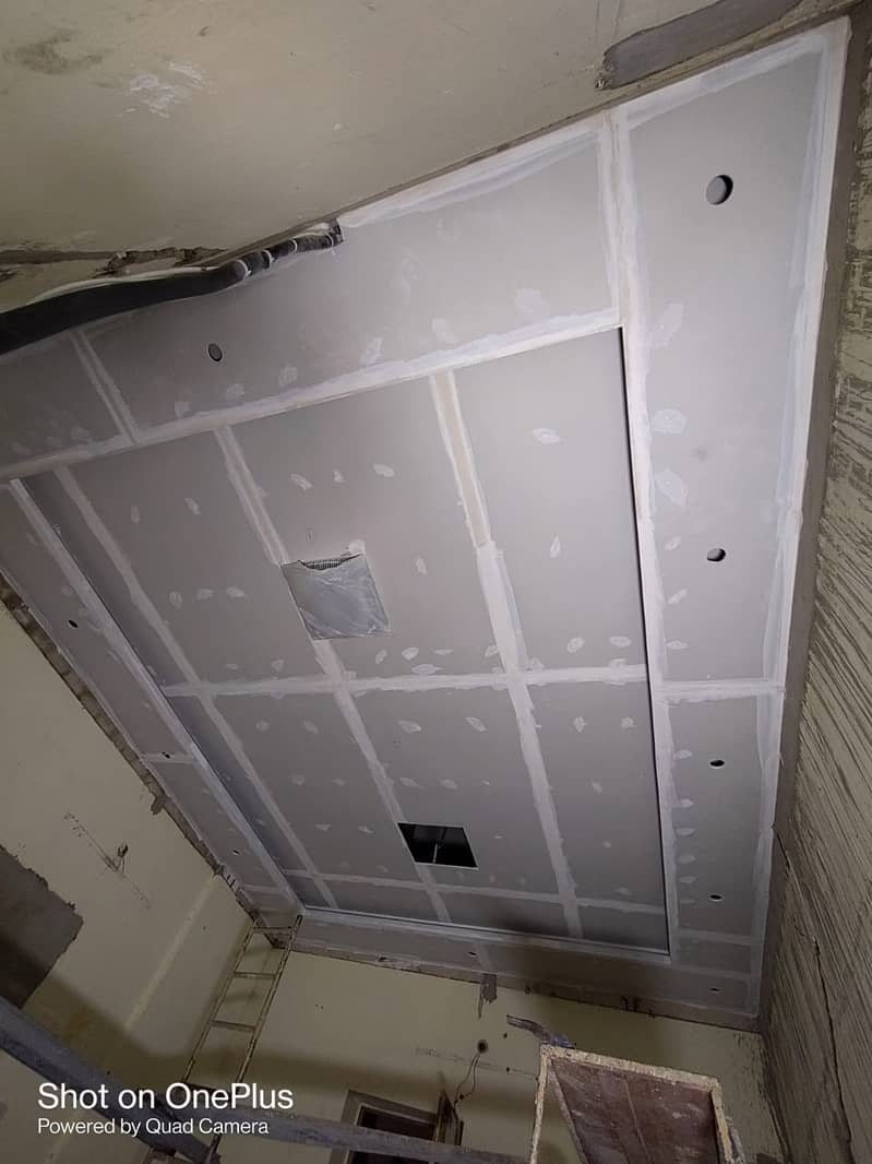 ceiling 2by2-molded ceiling-Fency ceiling-Gypsum ceiling-False ceiling 6