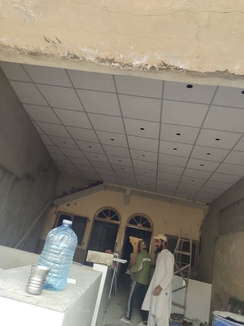 ceiling 2by2-molded ceiling-Fency ceiling-Gypsum ceiling-False ceiling 13