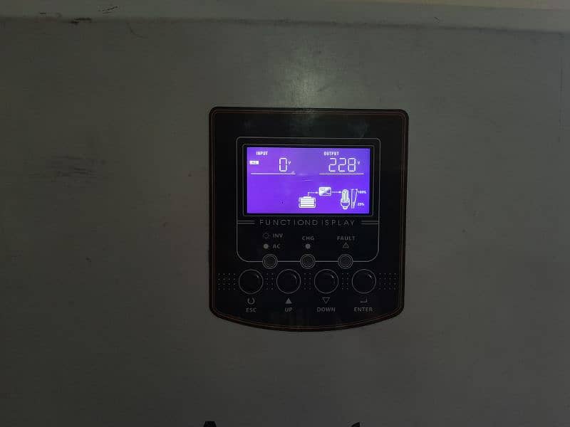 Axpert solar inverter (3.2kv) 4