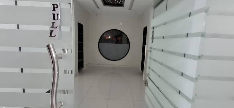 A Centrally Located Office Is Available For rent In I-8 0