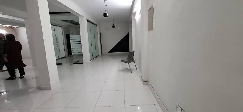 A Centrally Located Office Is Available For rent In I-8 2