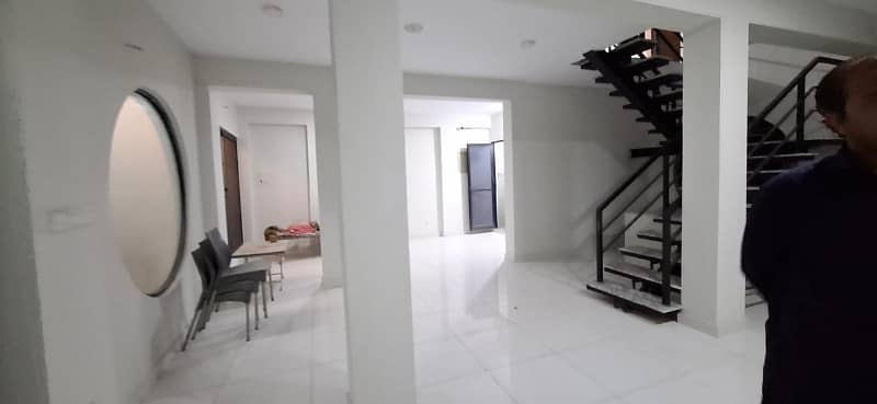 A Centrally Located Office Is Available For rent In I-8 4