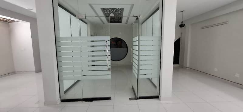 A Centrally Located Office Is Available For rent In I-8 7