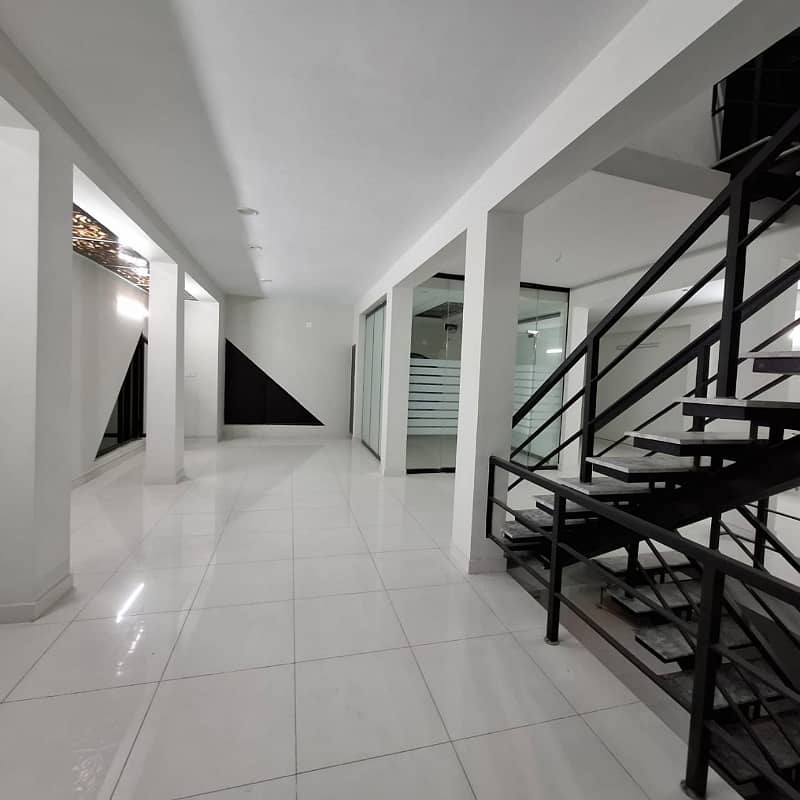 A Centrally Located Office Is Available For rent In I-8 9
