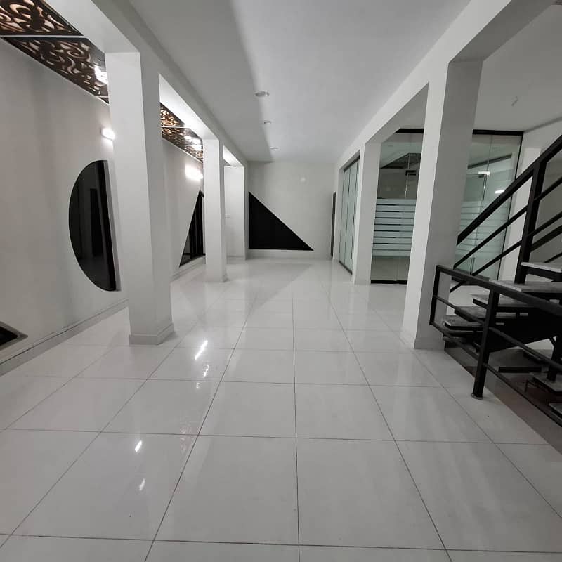 A Centrally Located Office Is Available For rent In I-8 11