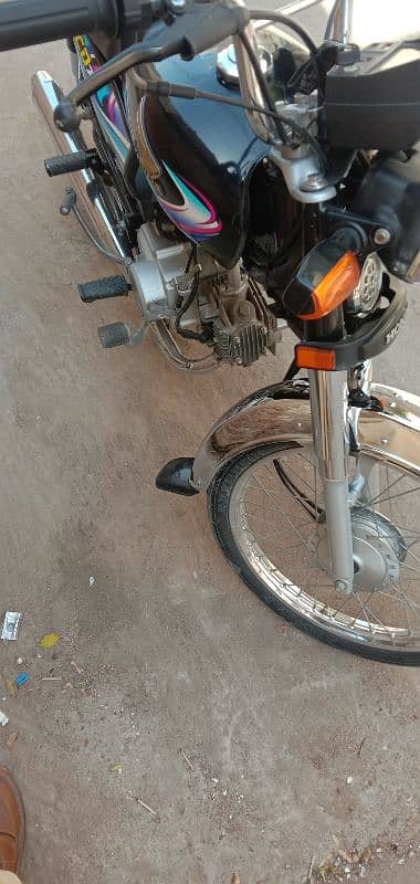 honda 70 7