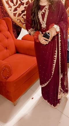 chiffon saree
