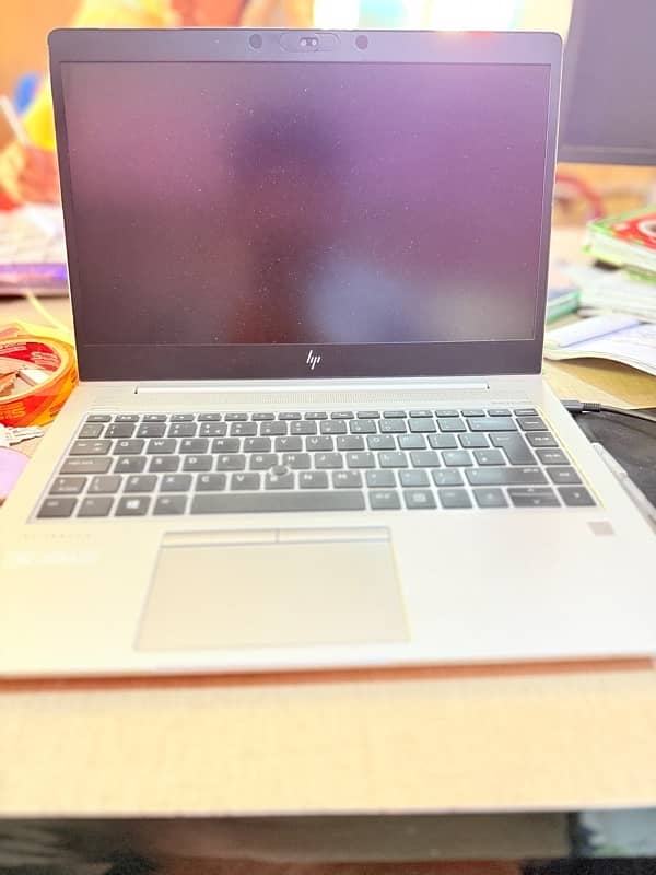 hp litebook 840 G5 Touch and type in 10/10 condition best laptop 3