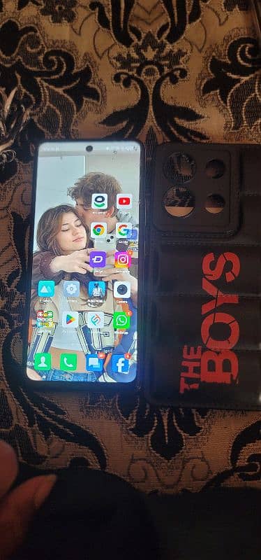 infinix note 30 8 256GB exchange possible 8
