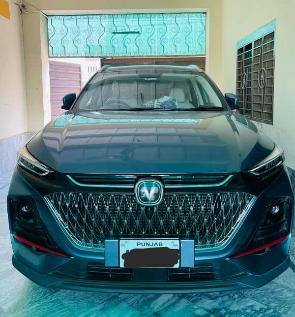 Changan Oshan X7 2024 0