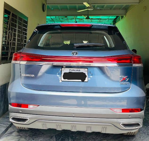 Changan Oshan X7 2024 4