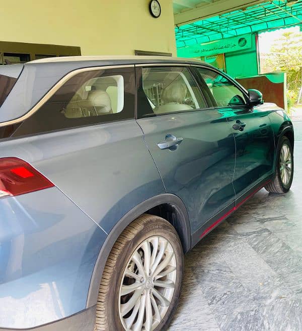 Changan Oshan X7 2024 5