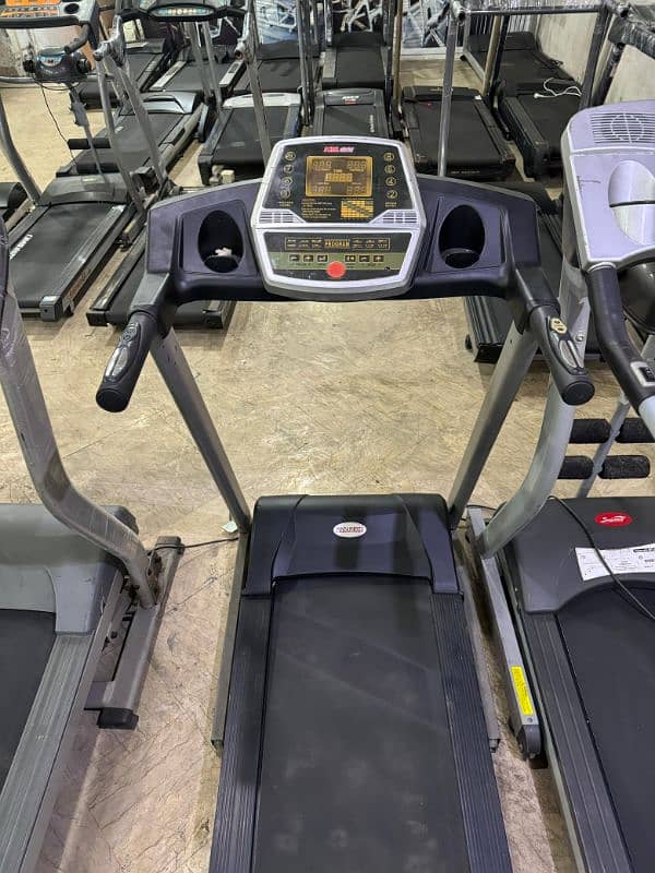 TREADMILL / RUNNING MACHINE / WALKING MACHINE / JOGGING MACHINE 18