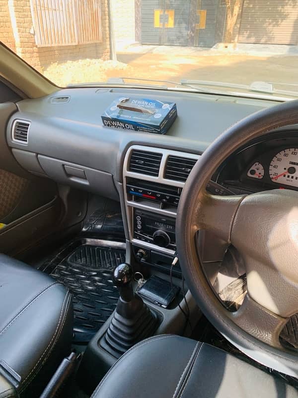 Suzuki Cultus 2016 6
