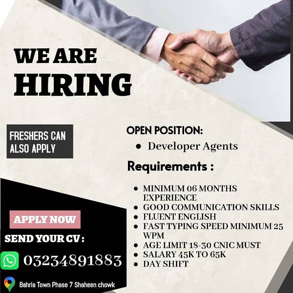 Call Center Job | CSR Jobs For Male and Female In Rawalpindi 0