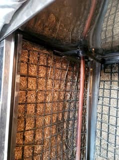 Big size steel Air cooler