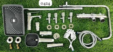 shower set