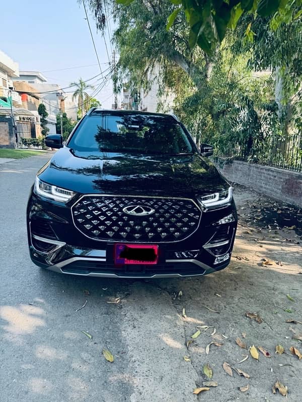 Chery Tiggo 8 Pro 2023 0