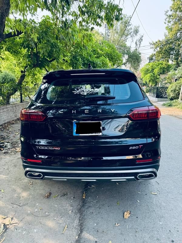 Chery Tiggo 8 Pro 2023 1