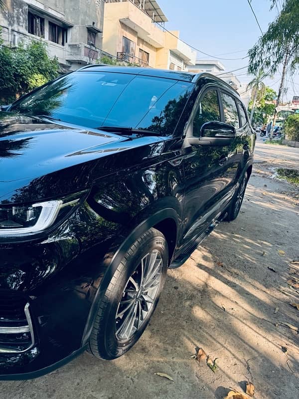 Chery Tiggo 8 Pro 2023 6