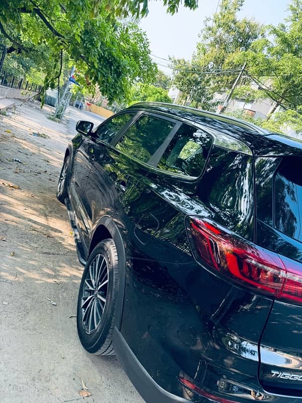 Chery Tiggo 8 Pro 2023 9