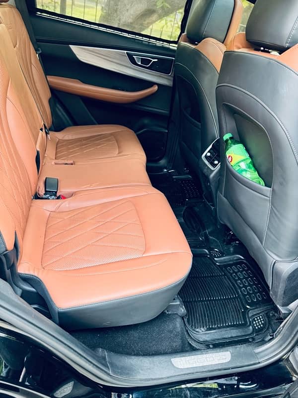 Chery Tiggo 8 Pro 2023 10
