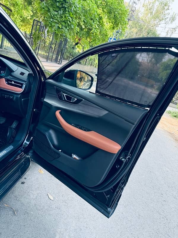 Chery Tiggo 8 Pro 2023 12