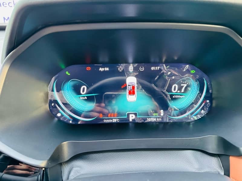 Chery Tiggo 8 Pro 2023 14