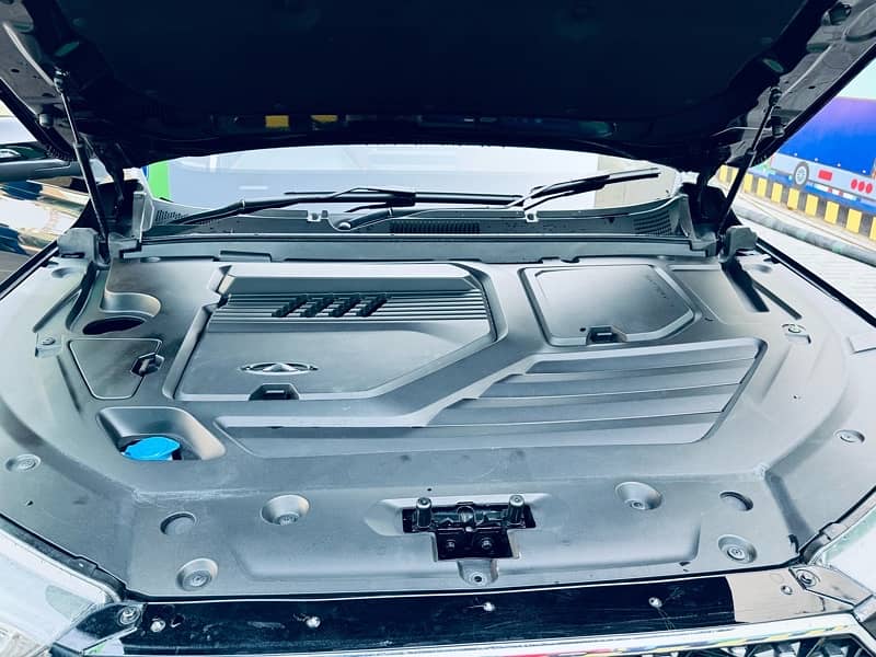 Chery Tiggo 8 Pro 2023 15