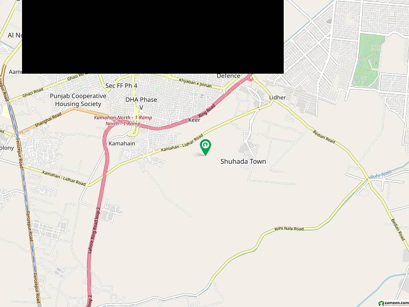 Residential Plot Sized 4 Marla Available In Formanities Housing Scheme - Block MM 0