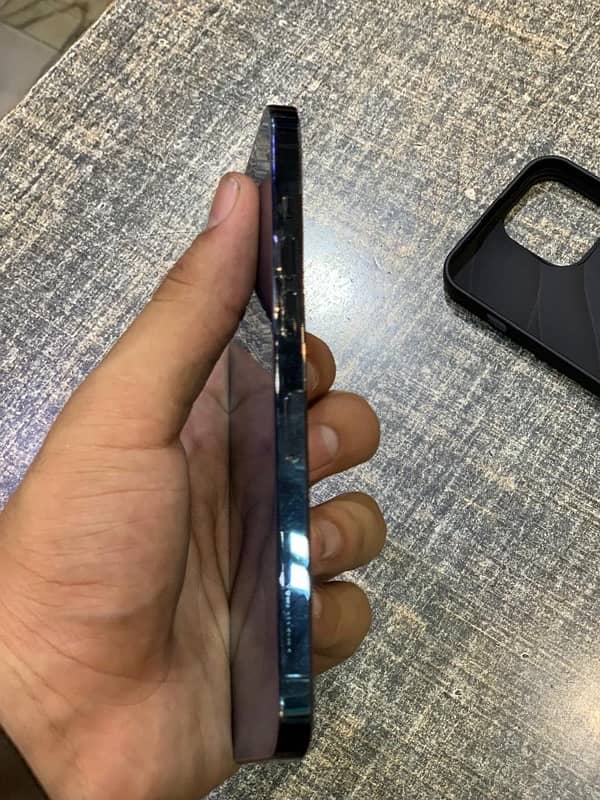 Iphone 12 pro max Non Pta 256 GB 03107106424 contact Number 1