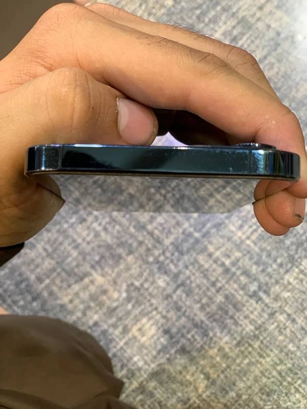 Iphone 12 pro max Non Pta 256 GB 03107106424 contact Number 2