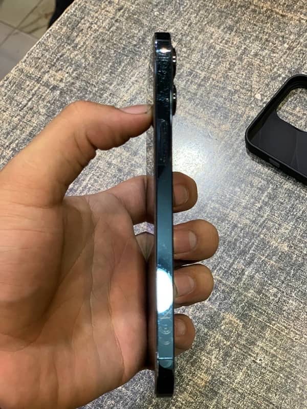 Iphone 12 pro max Non Pta 256 GB 03107106424 contact Number 4
