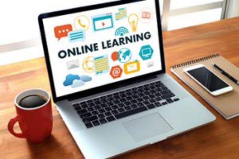 computer and online marketing learning 0