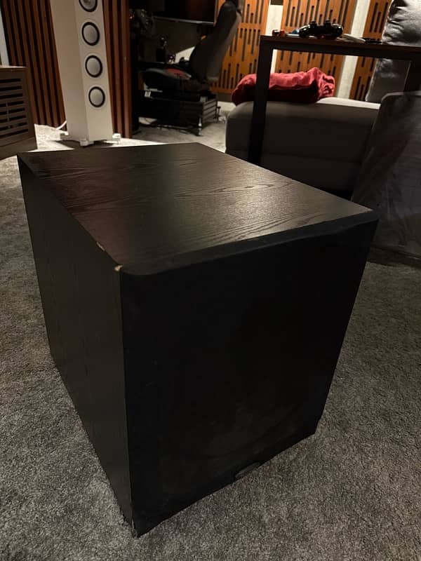 Paradigm PDR12 V3 Subwoofer 0
