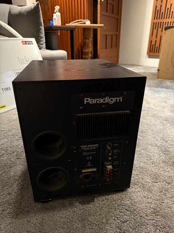 Paradigm PDR12 V3 Subwoofer 2