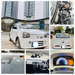 Suzuki Alto 2021