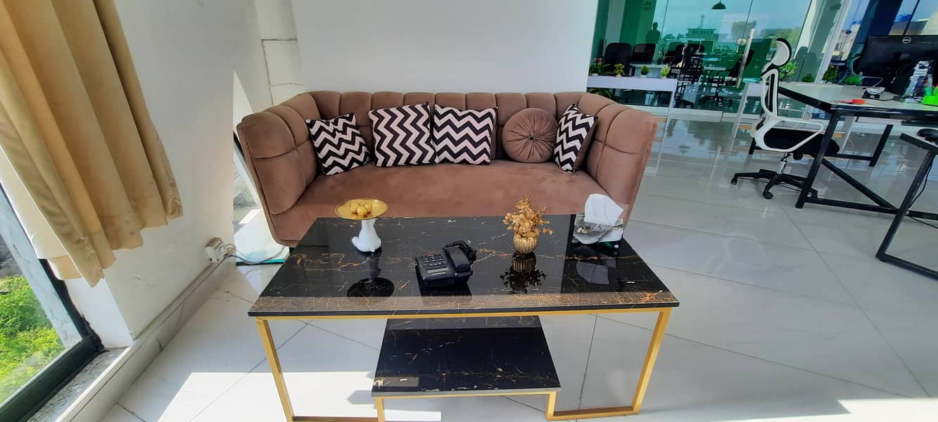 Shared Office available for Group/Team 5