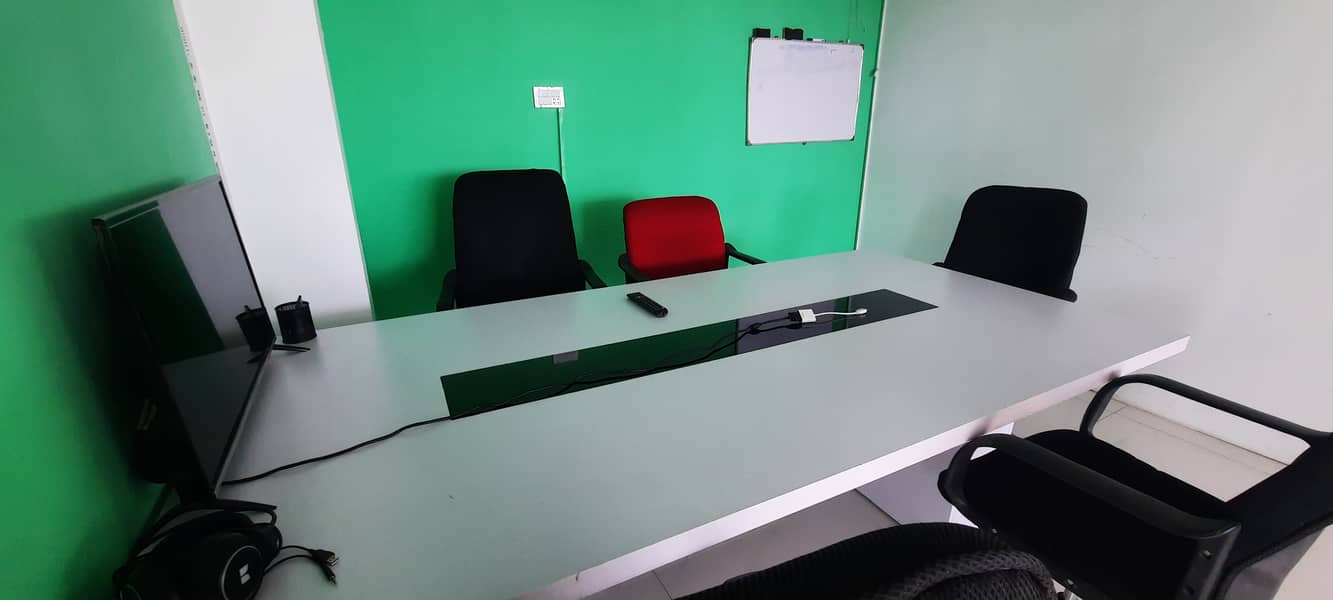 Shared Office available for Group/Team 7