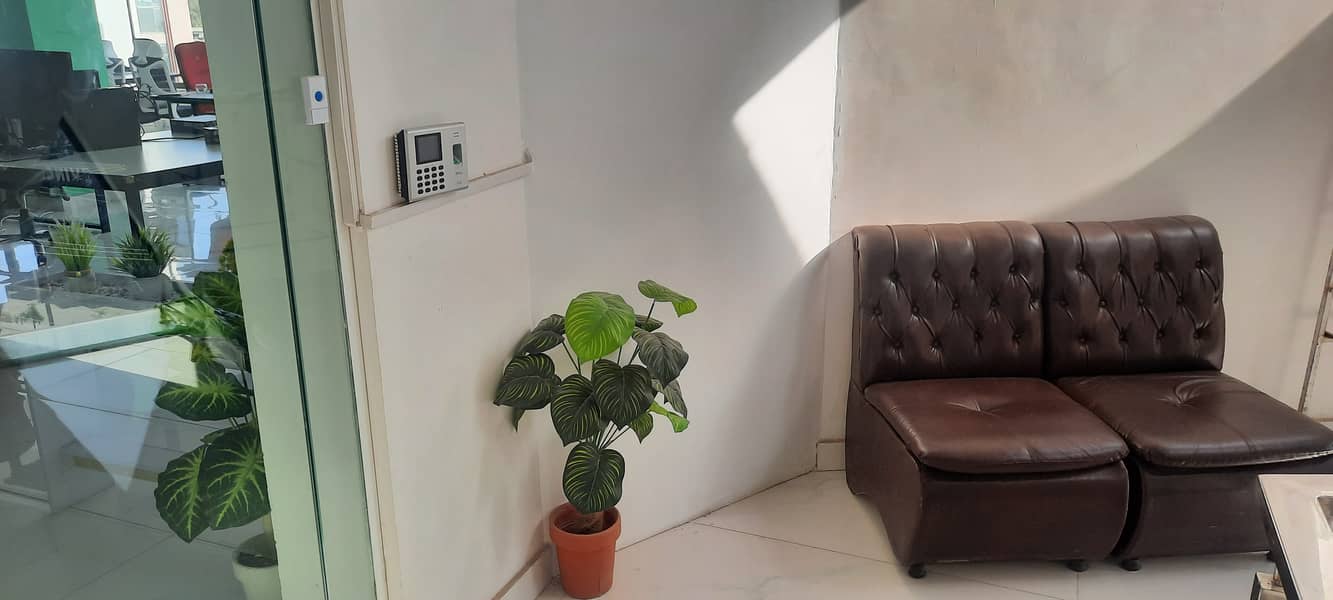 Shared Office available for Group/Team 11